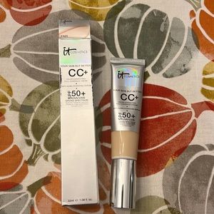 IT CC+ color correcting full coverage cream 1.08 fl oz